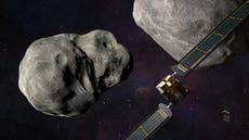 When we may know if Nasa’s Dart mission successfully deflected asteroid