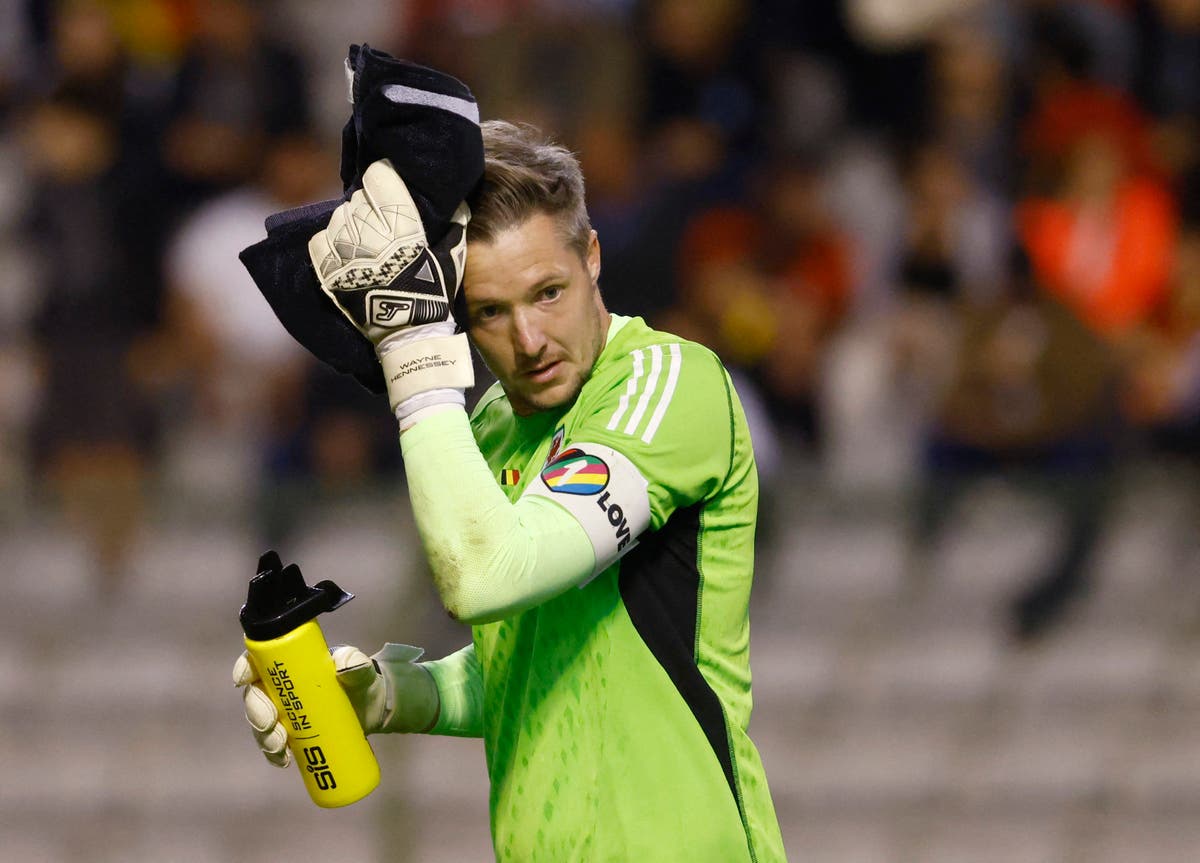 Wayne Hennessey outlines Wales’ ambitious World Cup aim Wayne Hennessey outlines Wales’ ambitious World Cup aim