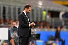Gareth Southgate now needs more than words, he needs solutions