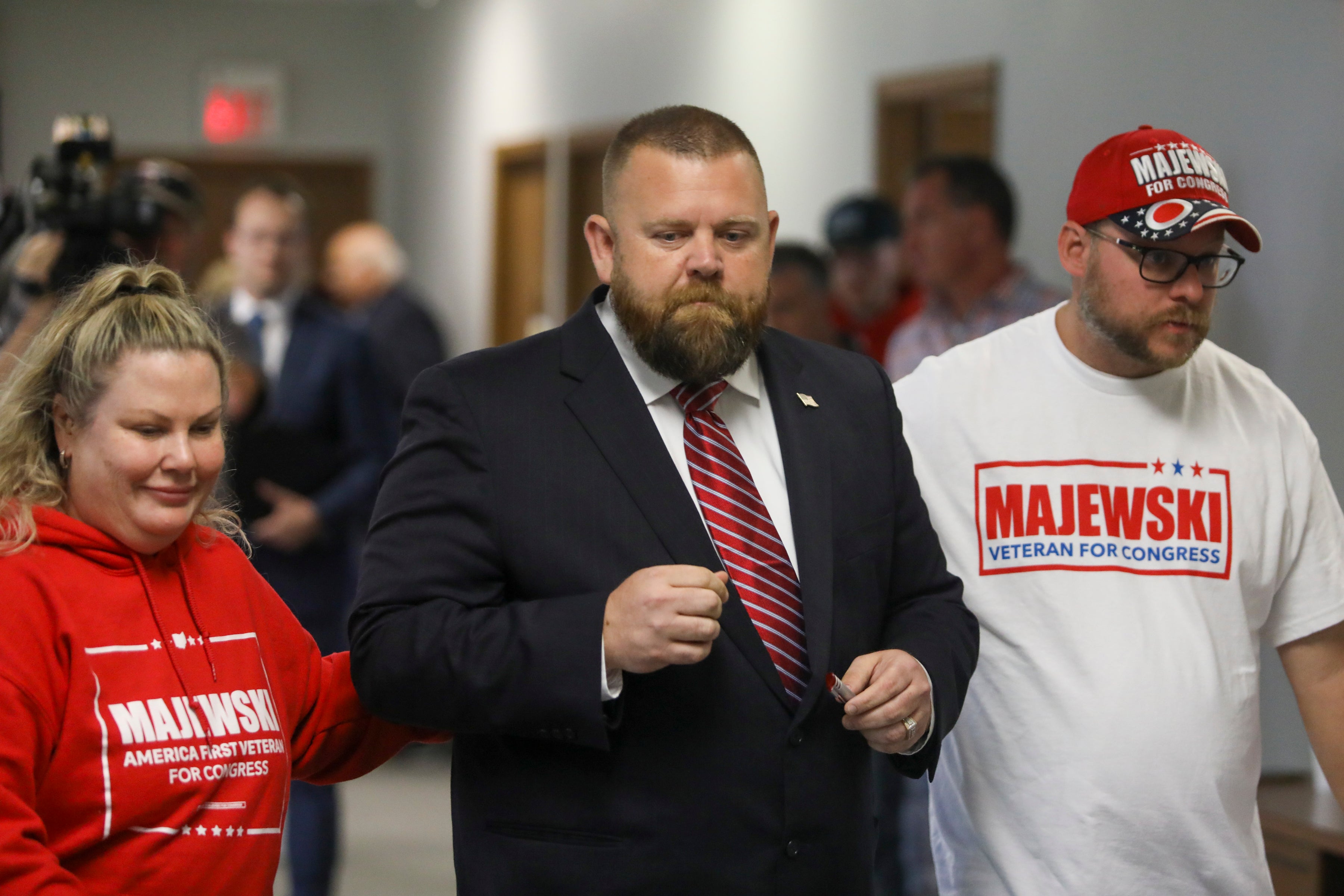 Election 2022 Ohio House Majewski