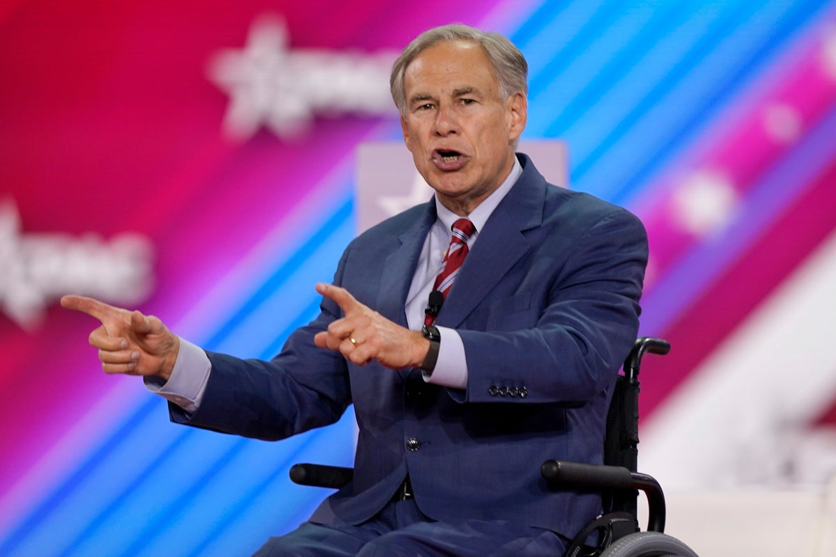 Gov Greg Abbott says no to pardons for marijuana offenders in Texas