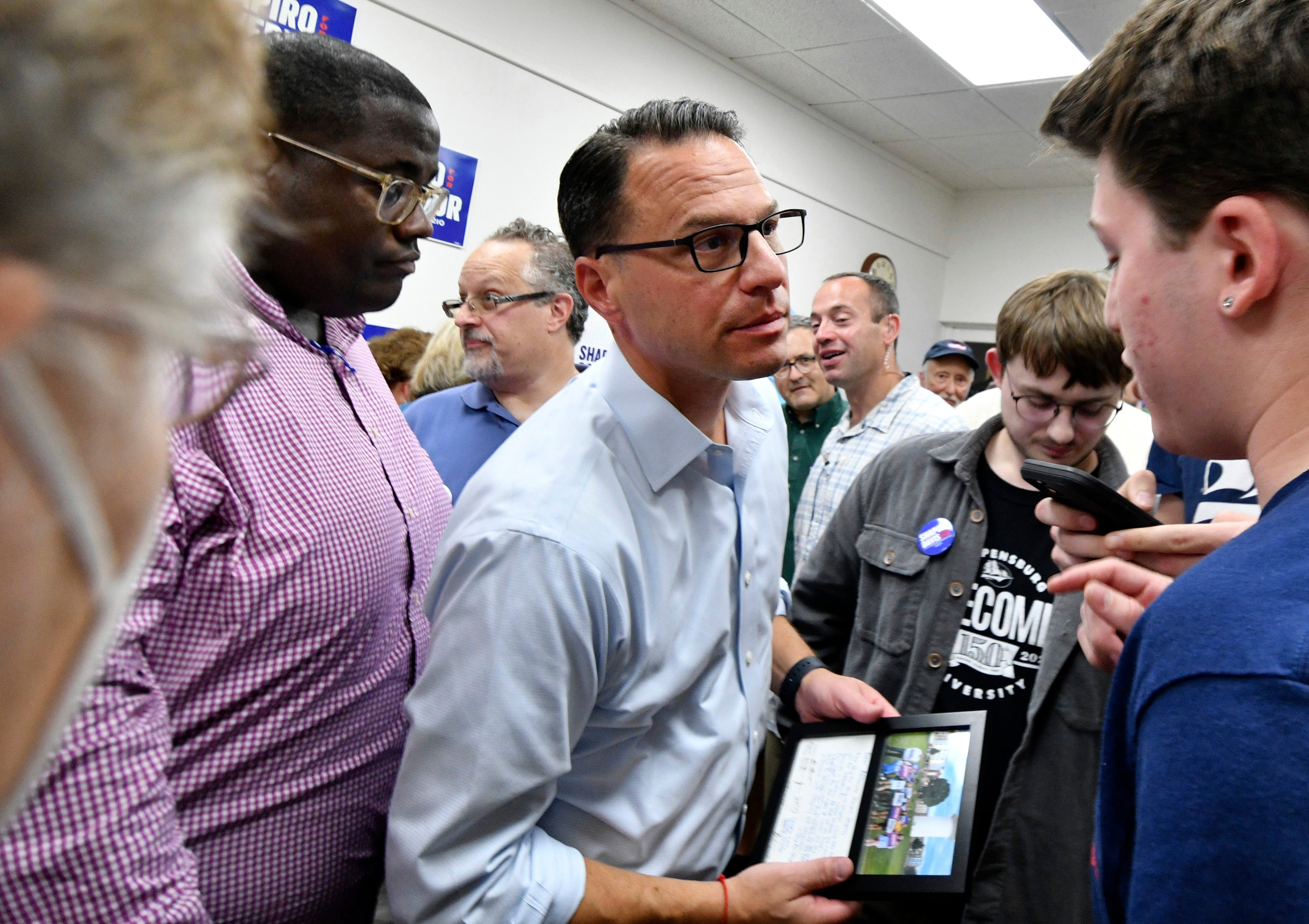 Election 2022 Pennsylvania Governor