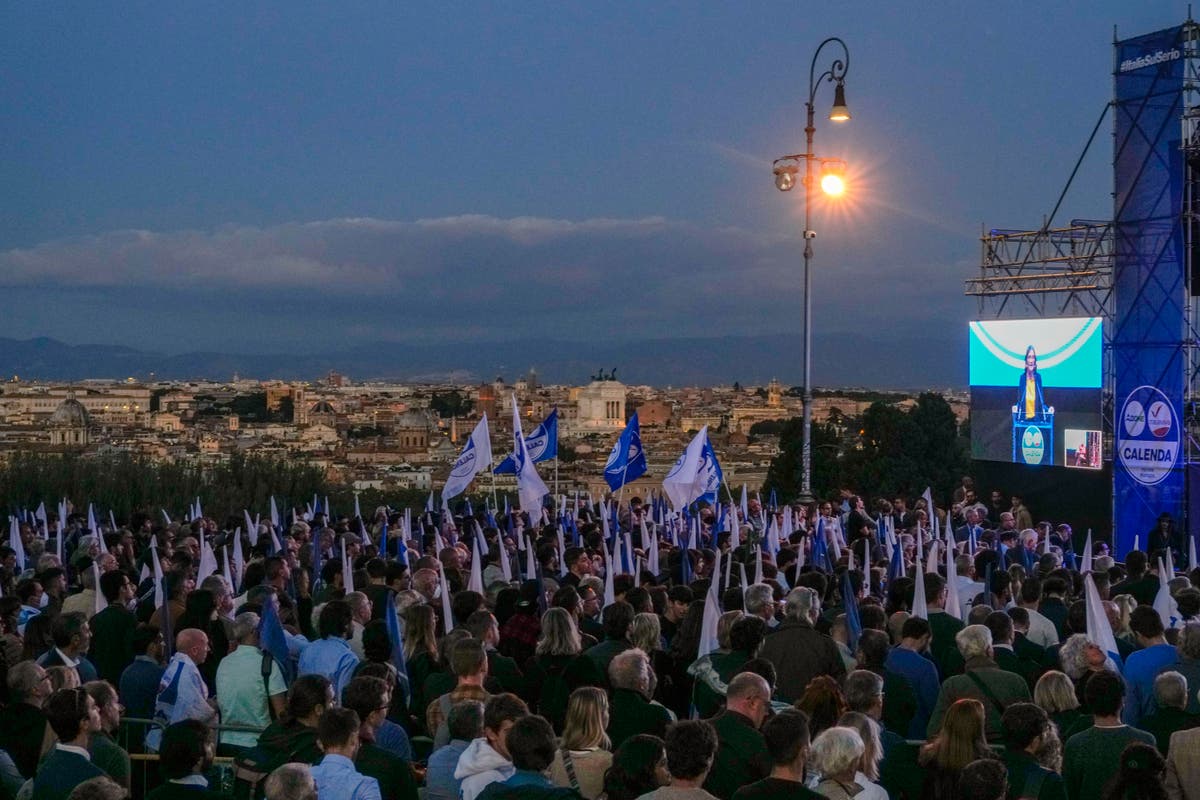 EXPLAINER: Italian election only part of picking government