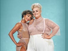 ‘It’s part of my life’: Jayde Adams says she’s prepared for sizeist comments on Strictly