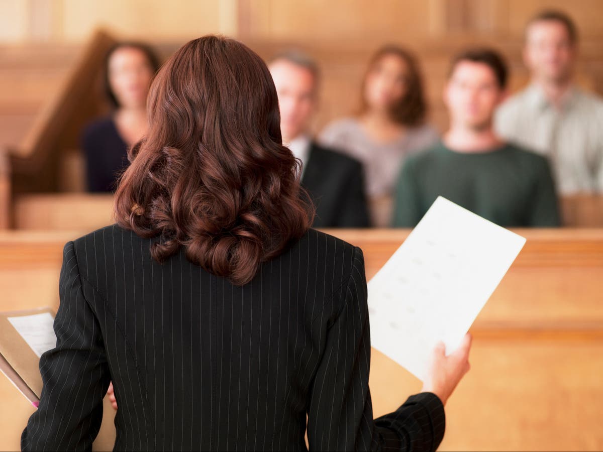 Female solicitors joining legal profession at three times the rate of men