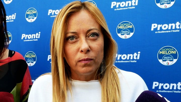 Is neo fascism on the rise with Giorgia Meloni in Italy s election