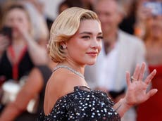 Florence Pugh condemns ‘appalling’ antisemitic banner in Los Angeles amid Kanye West row