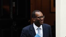 Fallout and reaction to Chancellor Kwasi Kwarteng’s mini-budget