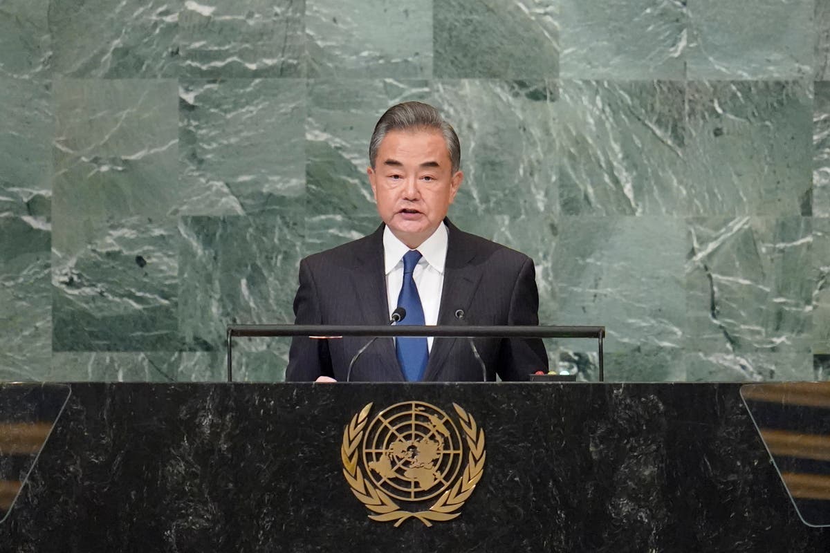 China underscores commitment to Taiwan, warns interlopers