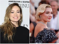 Don’t Worry Darling crew deny ‘absurd’ reports of ‘screaming match’ between Olivia Wilde and Florence Pugh