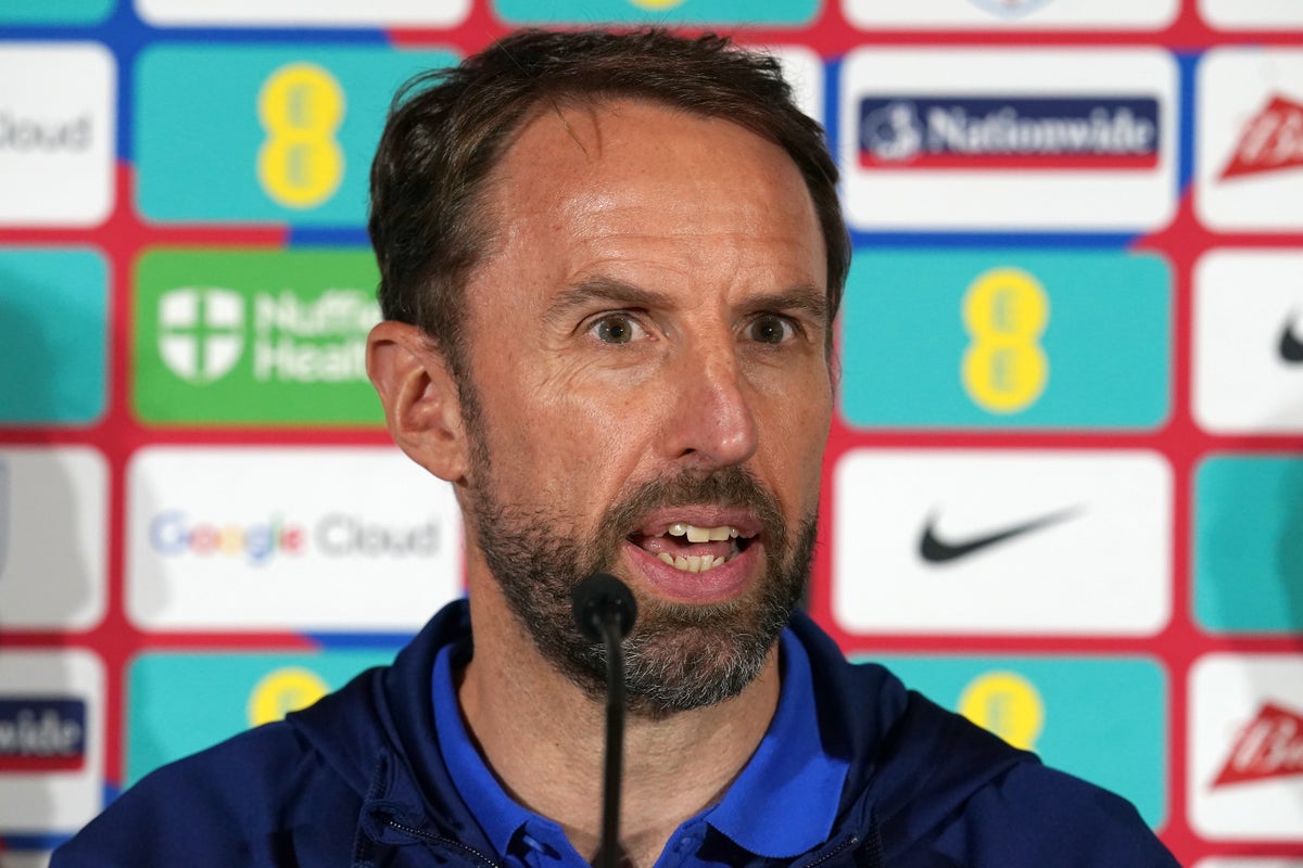 Gareth Southgate: I’m the right person to lead England into World Cup