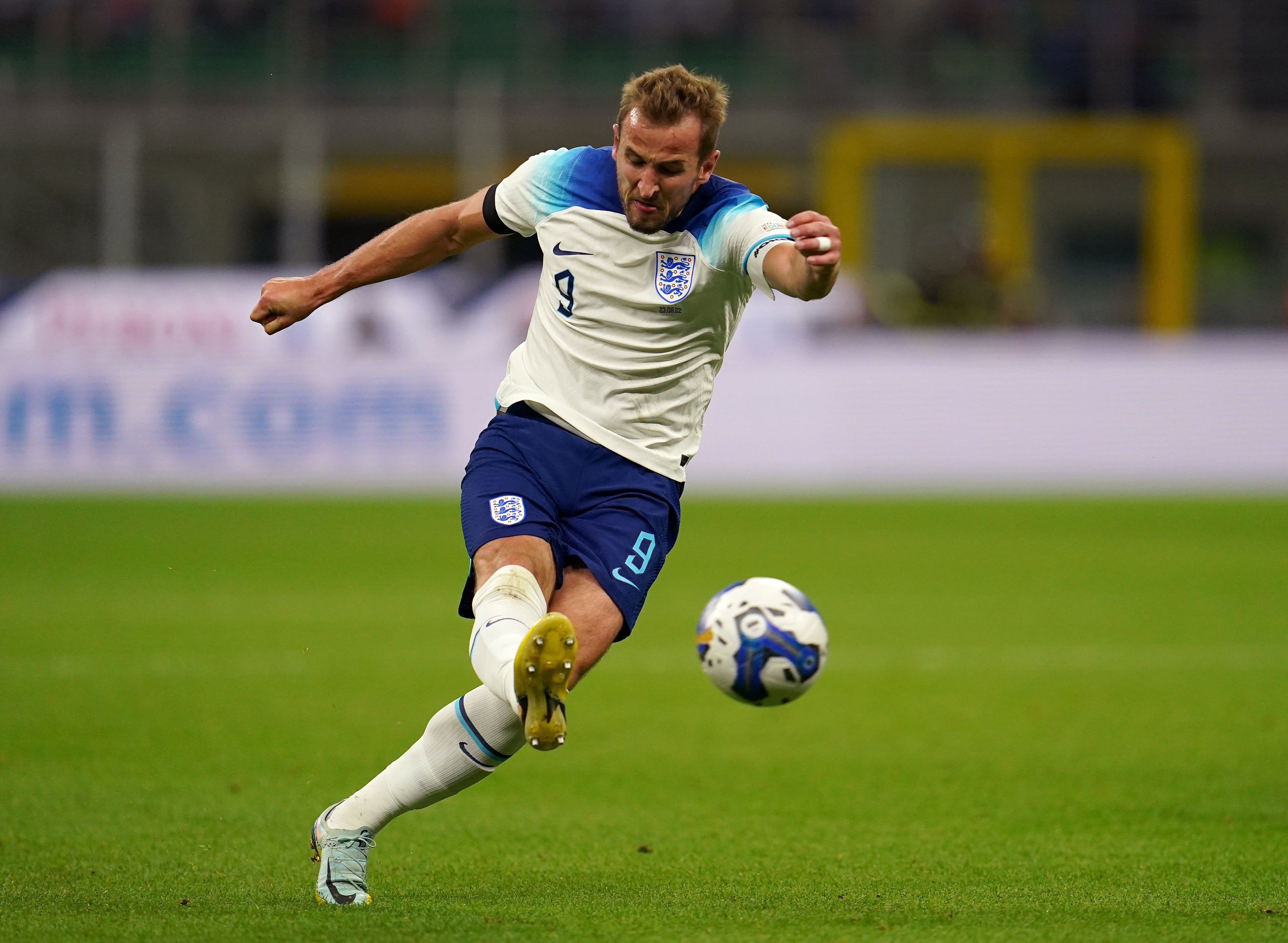 Don't panic! England captain Harry Kane asks fans to judge them at the  World Cup after Italy loss