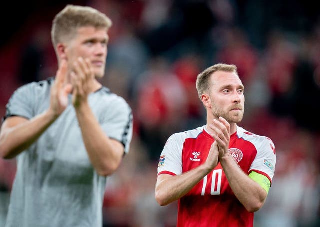 <p>Christian Eriksen will be a key part of Denmark’s team in Qatar </p>