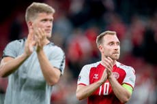 Denmark World Cup 2022 squad guide: Full fixtures, group, ones to watch, odds and more