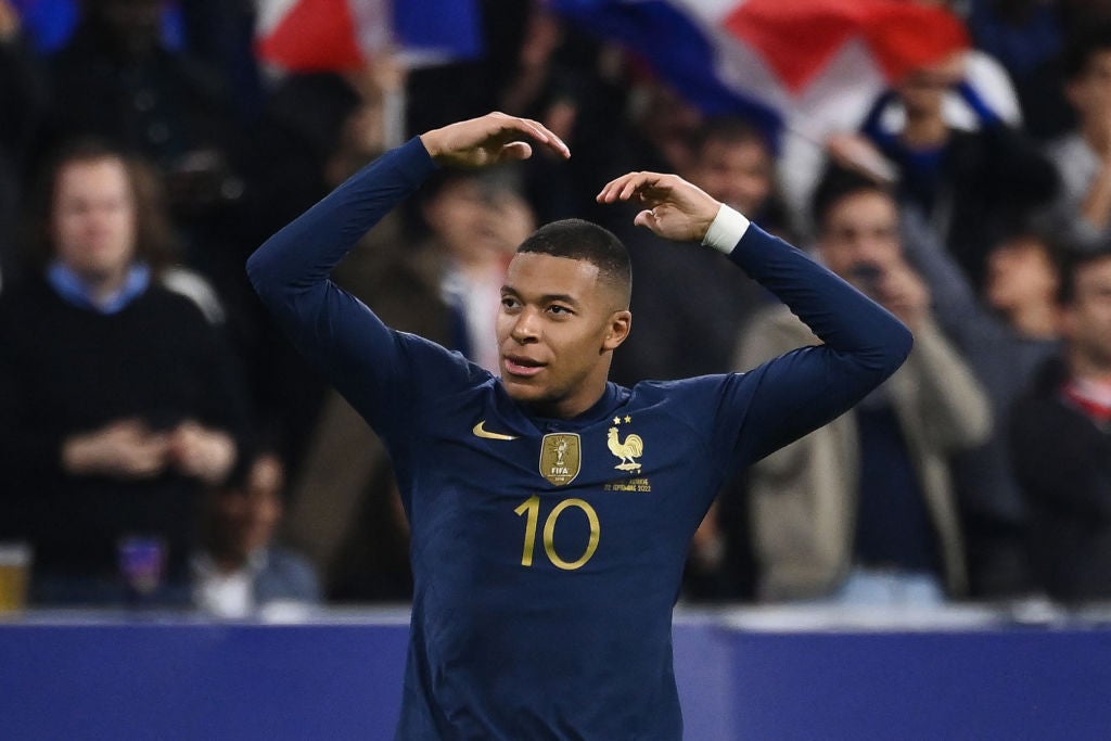 France World Cup 2022 squad guide Full fixtures, group, ones to watch, odds and more The Independent