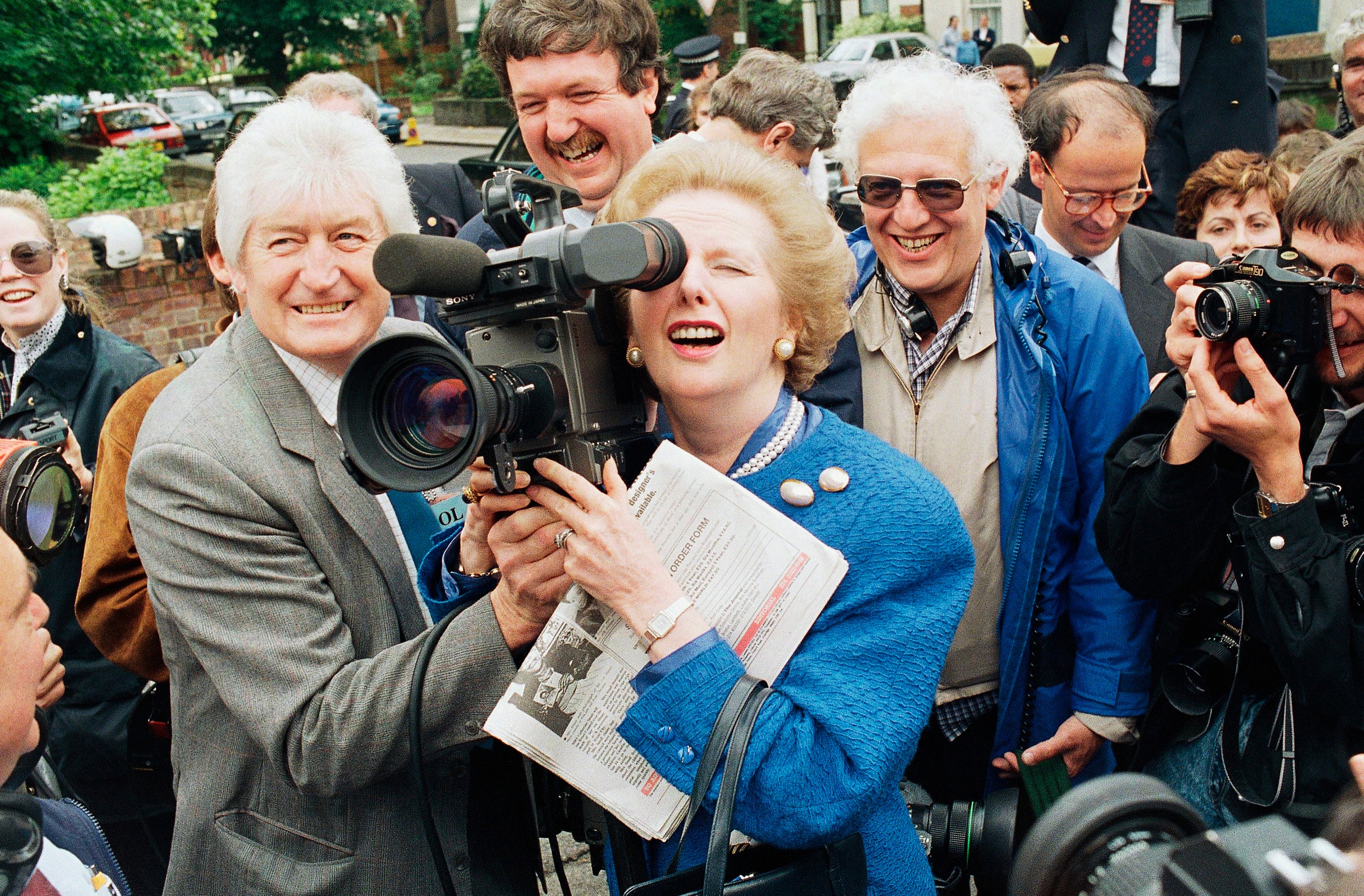 ‘Heligoland’ highlight ‘Splitting the Atom’ was inspired in part by Thatcher’s Britain