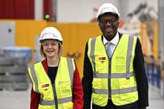 It’s not just the right wing in the grip of the ‘trickle down economics’ fantasy