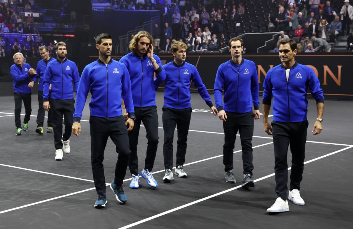 What TV channel is the Laver Cup on? How to watch the final day of Roger Federer’s last tournament