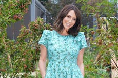 Alex Jones was ‘shocked’ to fall pregnant at 44 because she thought it was ‘too late’