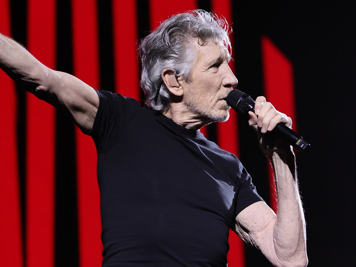Roger Waters „odwołuje koncerty w Polsce” w reakcji na jego komentarze na temat Ukrainy
