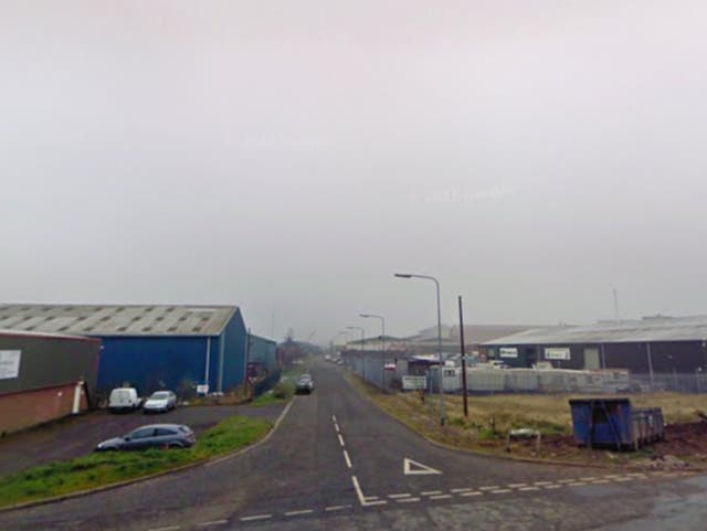 <p>The car meet took place at  Flixborough industrial estate in Scunthorpe</p>