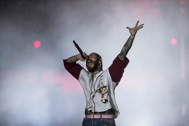 Música Hospital Post Malone