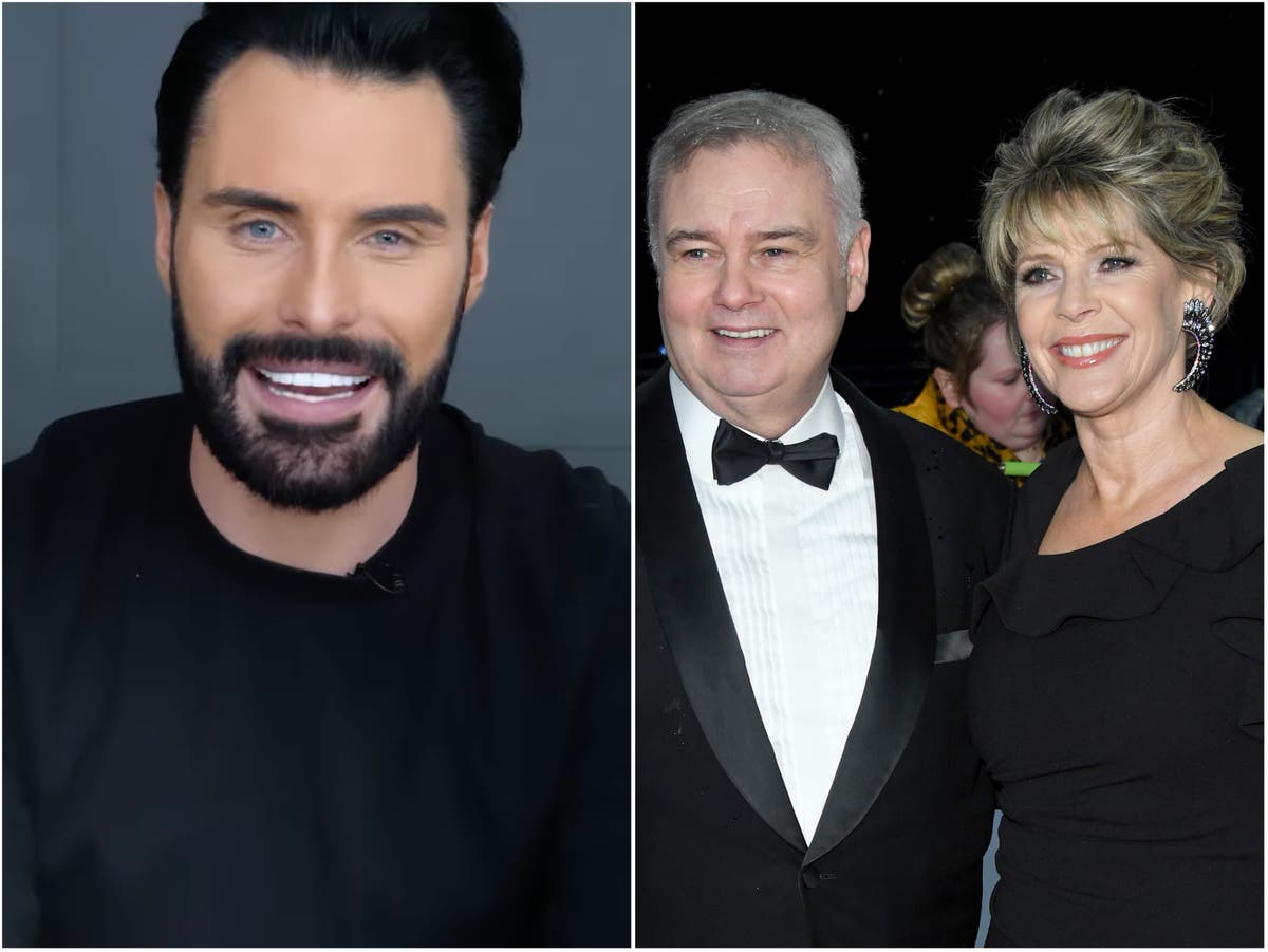 Rylan Clark says hospital visit from ‘upset’ Eamonn Holmes during depression was a ‘wake-up call’