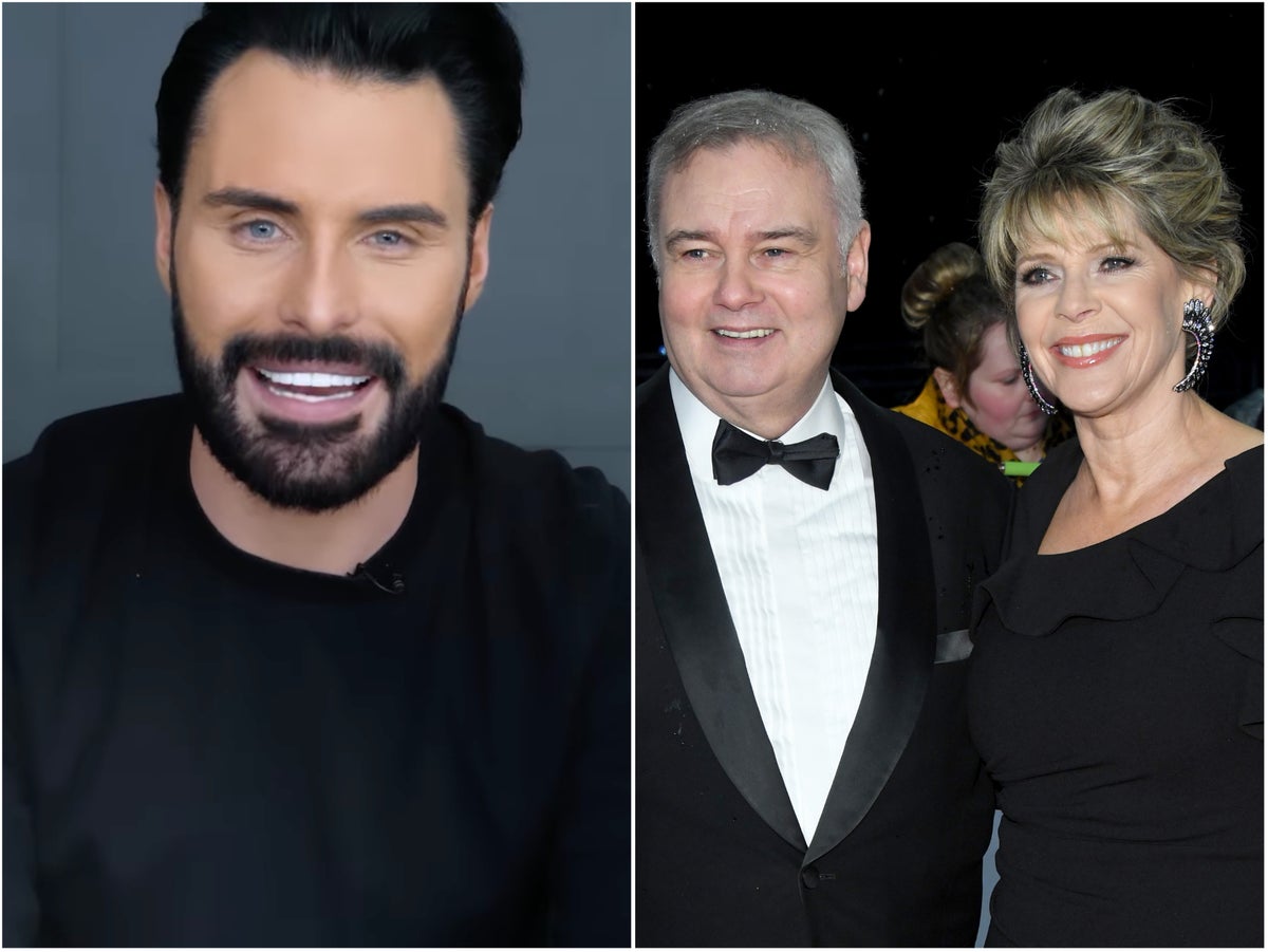 Rylan Clark says hospital visit from ‘very upset’ Eamonn Holmes during depression was a ‘wake-up call’
