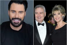 Rylan Clark says hospital visit from ‘very upset’ Eamonn Holmes during depression was a ‘wake-up call’