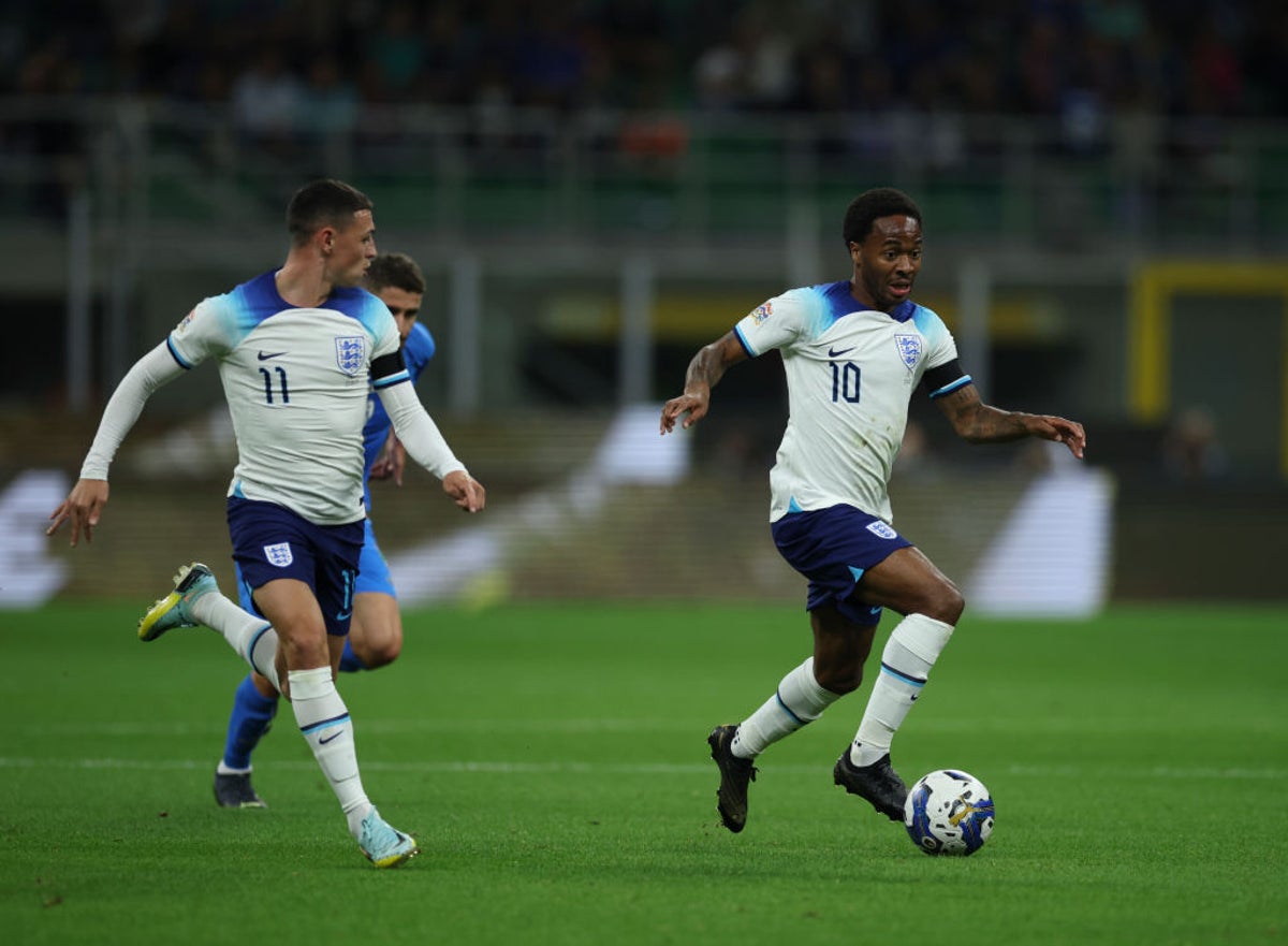 England vs Germany predicted line-ups: Team news ahead of Nations League fixture tonight