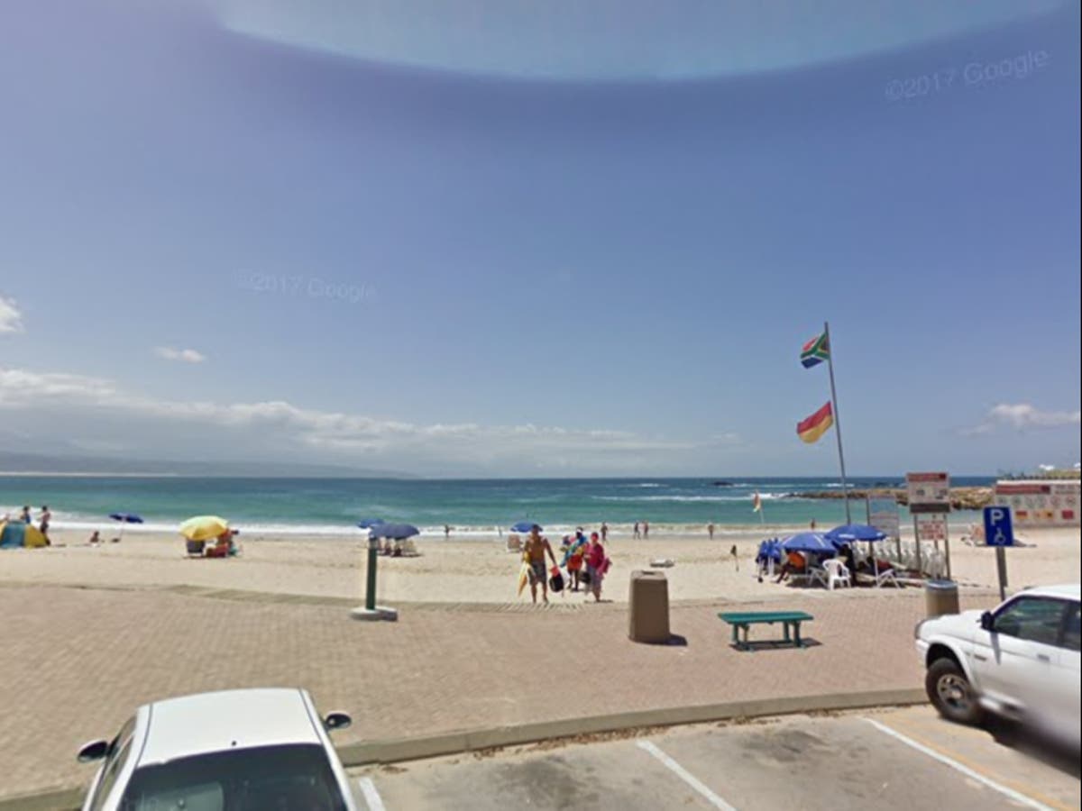 Woman killed in shark attack in South Africa | The Independent