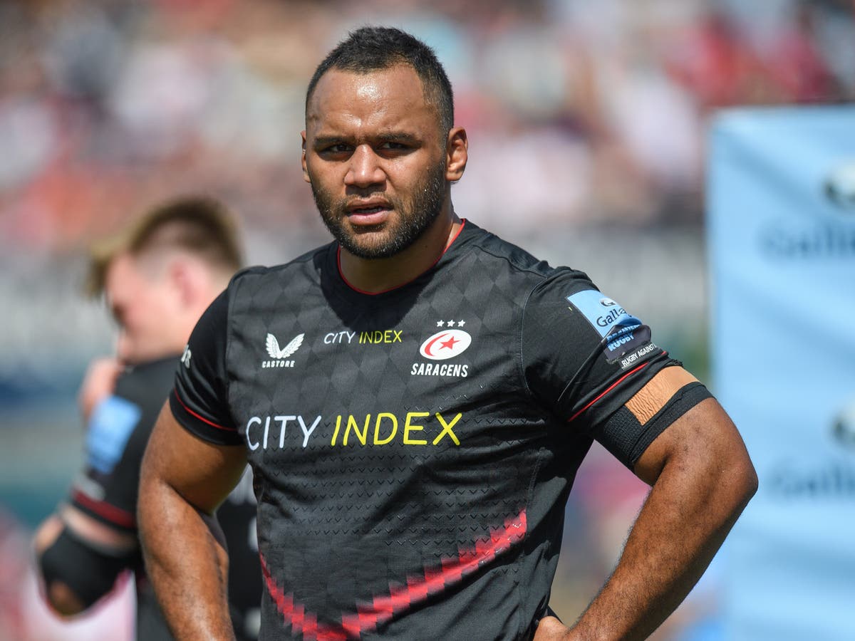 Billy Vunipola knows he has to prove himself again to England coach Eddie Jones