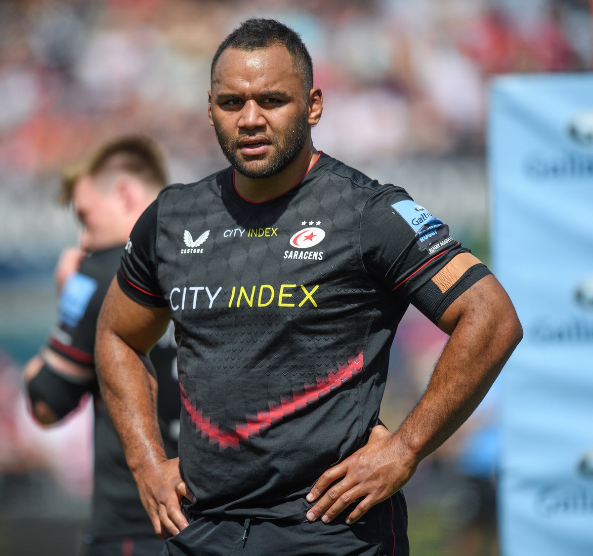 Billy Vunipola knows he has to prove himself again to England coach Eddie Jones