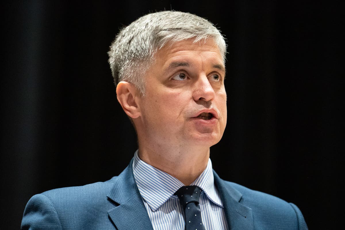 Ukrainian ambassador pleas for continued &lsquo;patience&rsquo; from refugee hosts