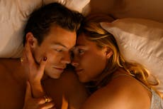 'Don't Worry Darling' shrugs off drama, opening with $19.2M