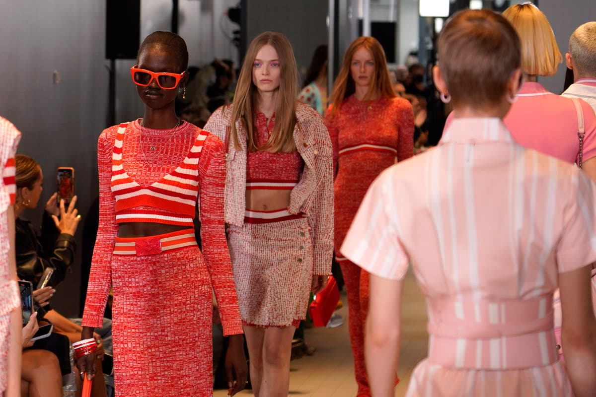 Benetton, Ferrari close Milan Fashion Week with bold moves