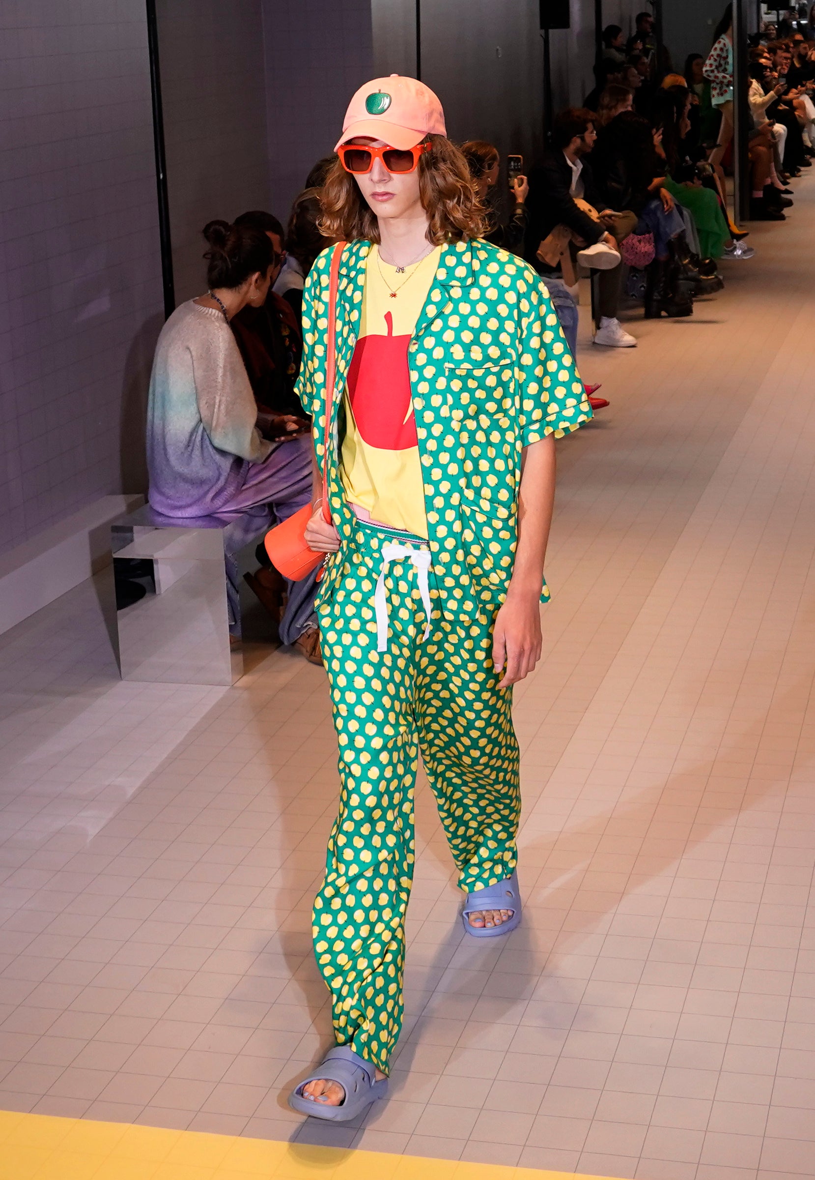 Italy Fashion Benetton Womens SS 23