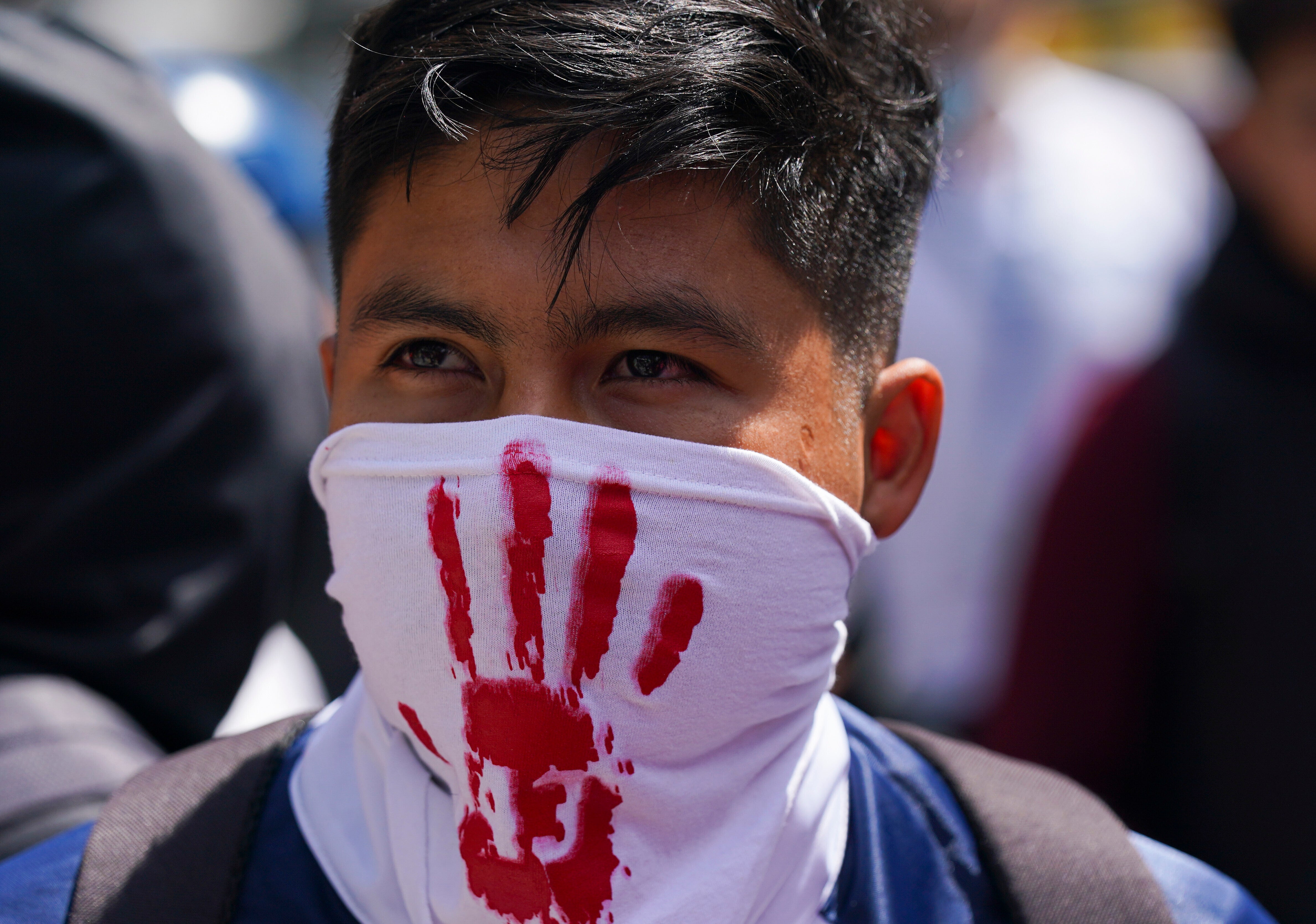 Mexico Missing Students