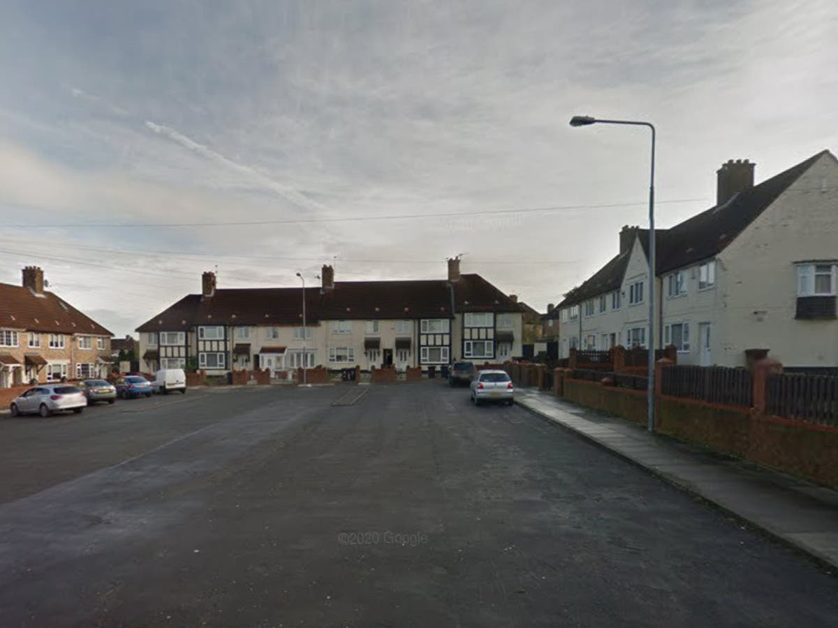 Police investigating after boy, 12, injured by firework in garden