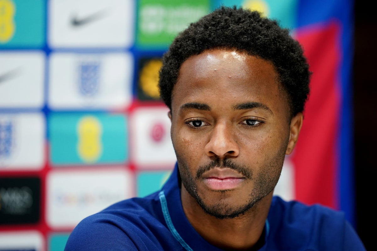 Raheem Sterling reflects on past ‘dread’ of international duty with England