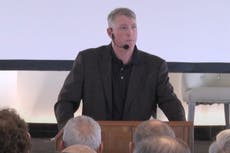 Justice Department charges anti-abortion activist with assaulting elderly clinic escort