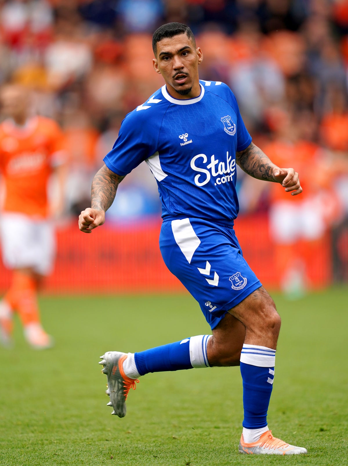 Allan leaves Everton for Abu Dhabi side Al Wahda