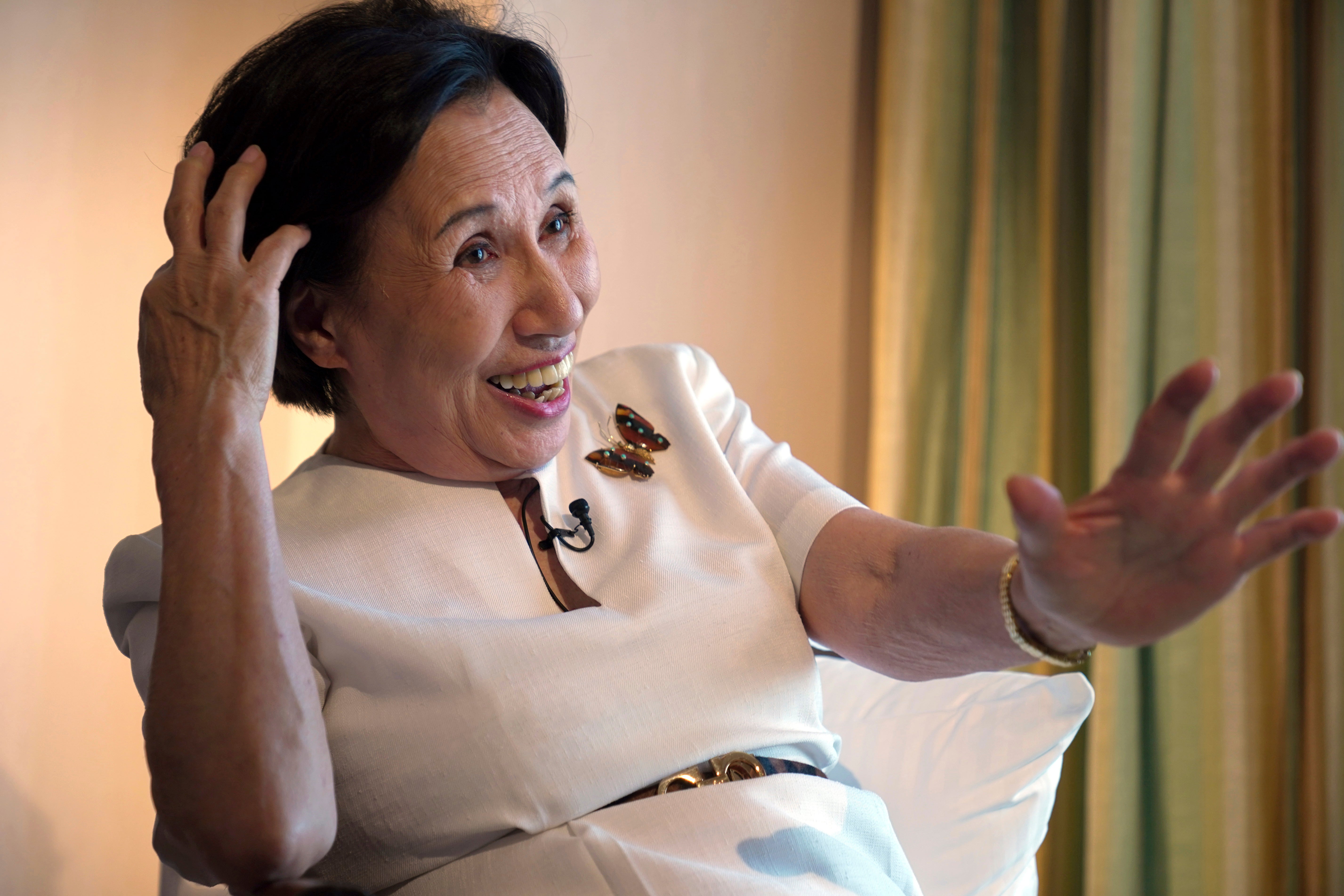 Japan China Anniversary Diplomatic Gambit