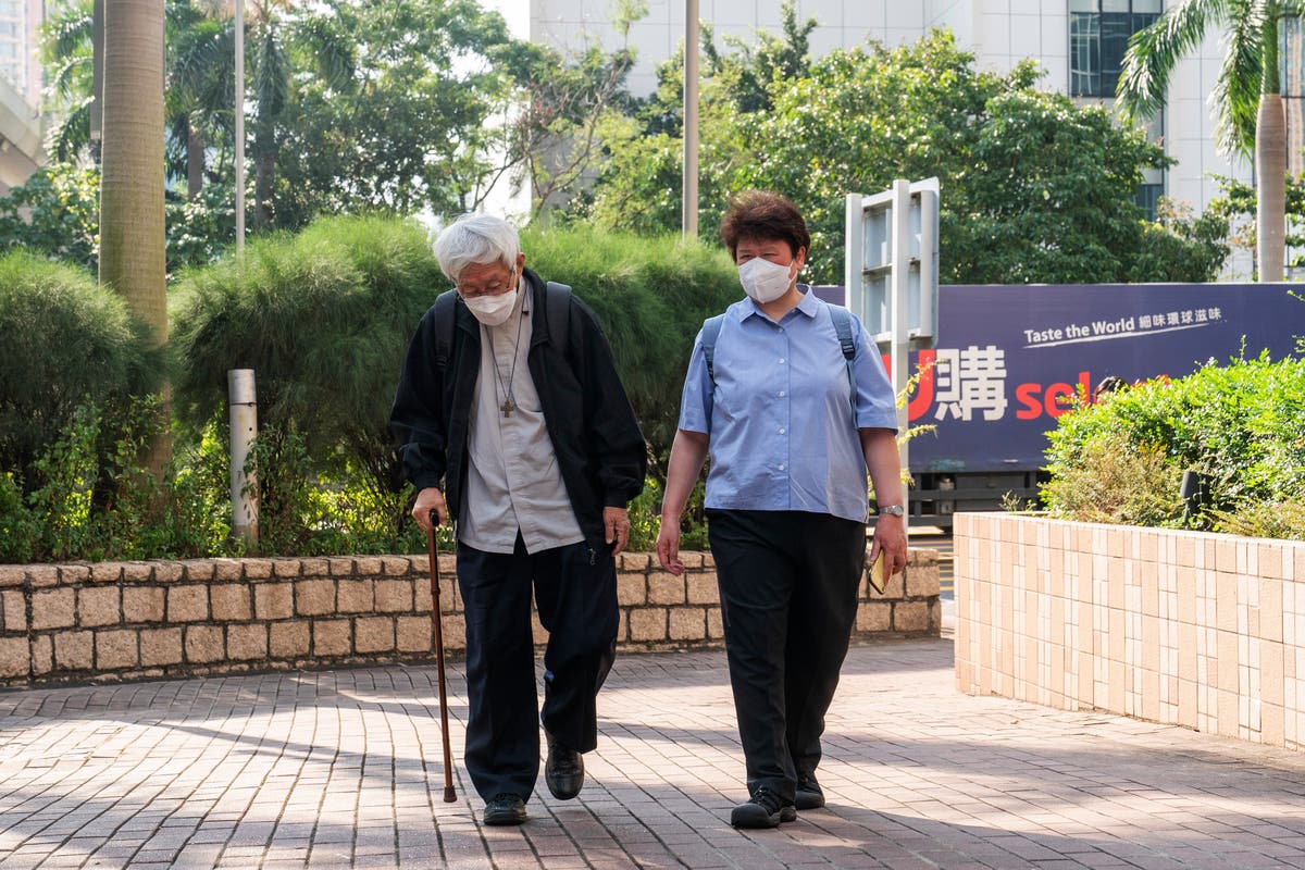 Cardinal Zen, 5 others stand trial in Hong Kong over fund