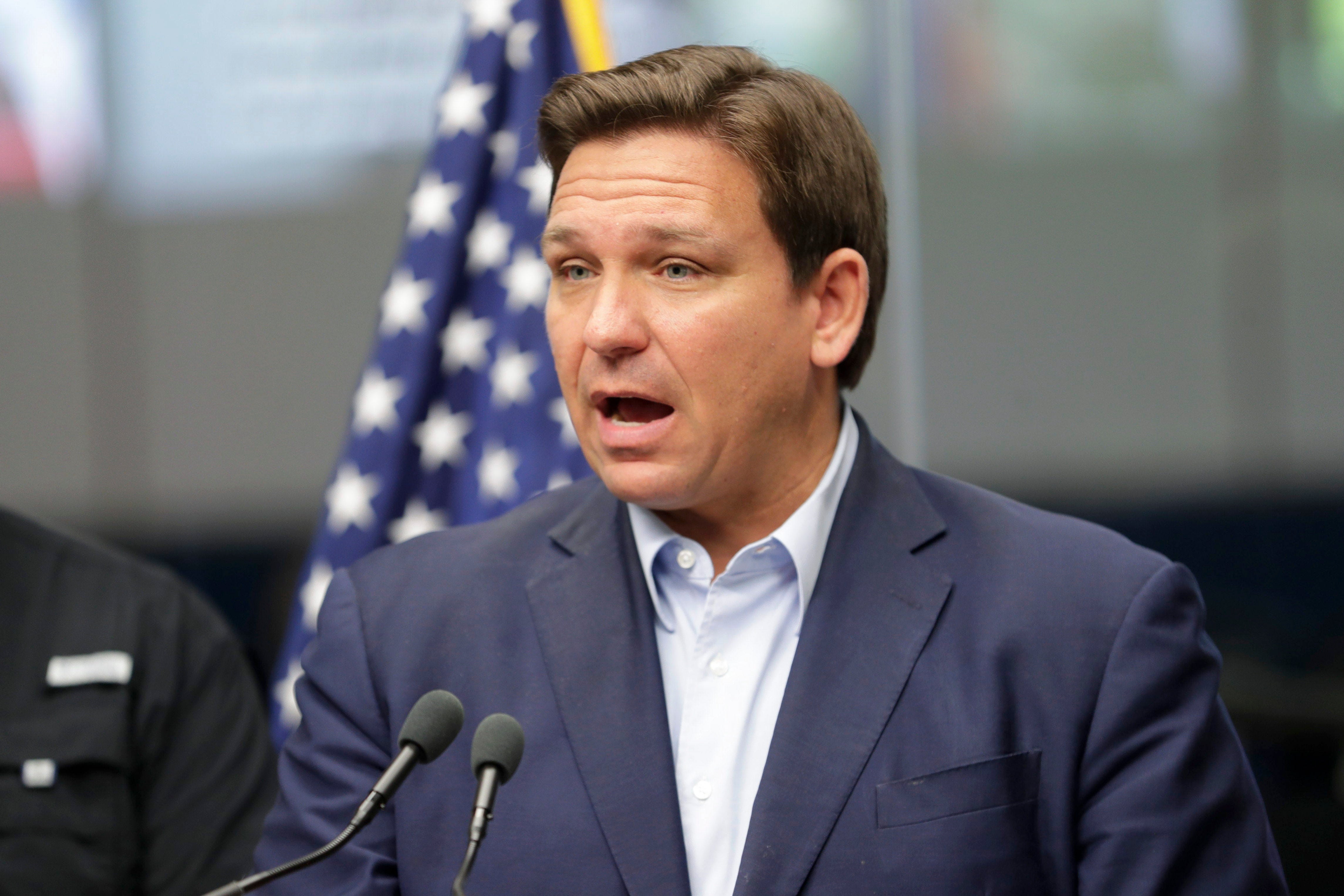 Ron DeSantis doesnt think federal funds should be used for hurricane relief — except in Florida The Independent picture