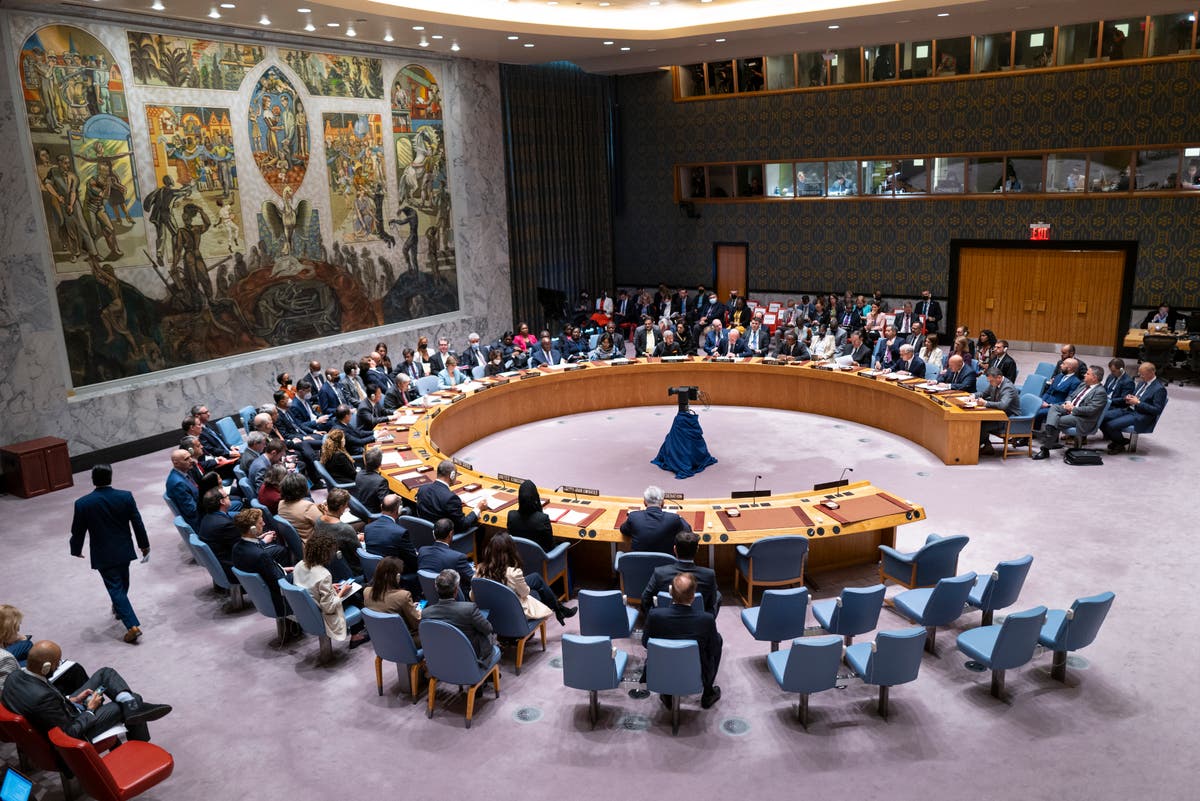 Die Politik behindert das seit langem befürwortete Wachstum des UN-Sicherheitsrates