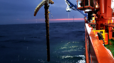 Anchor found off coast of Scotland ‘may date back to Roman times’