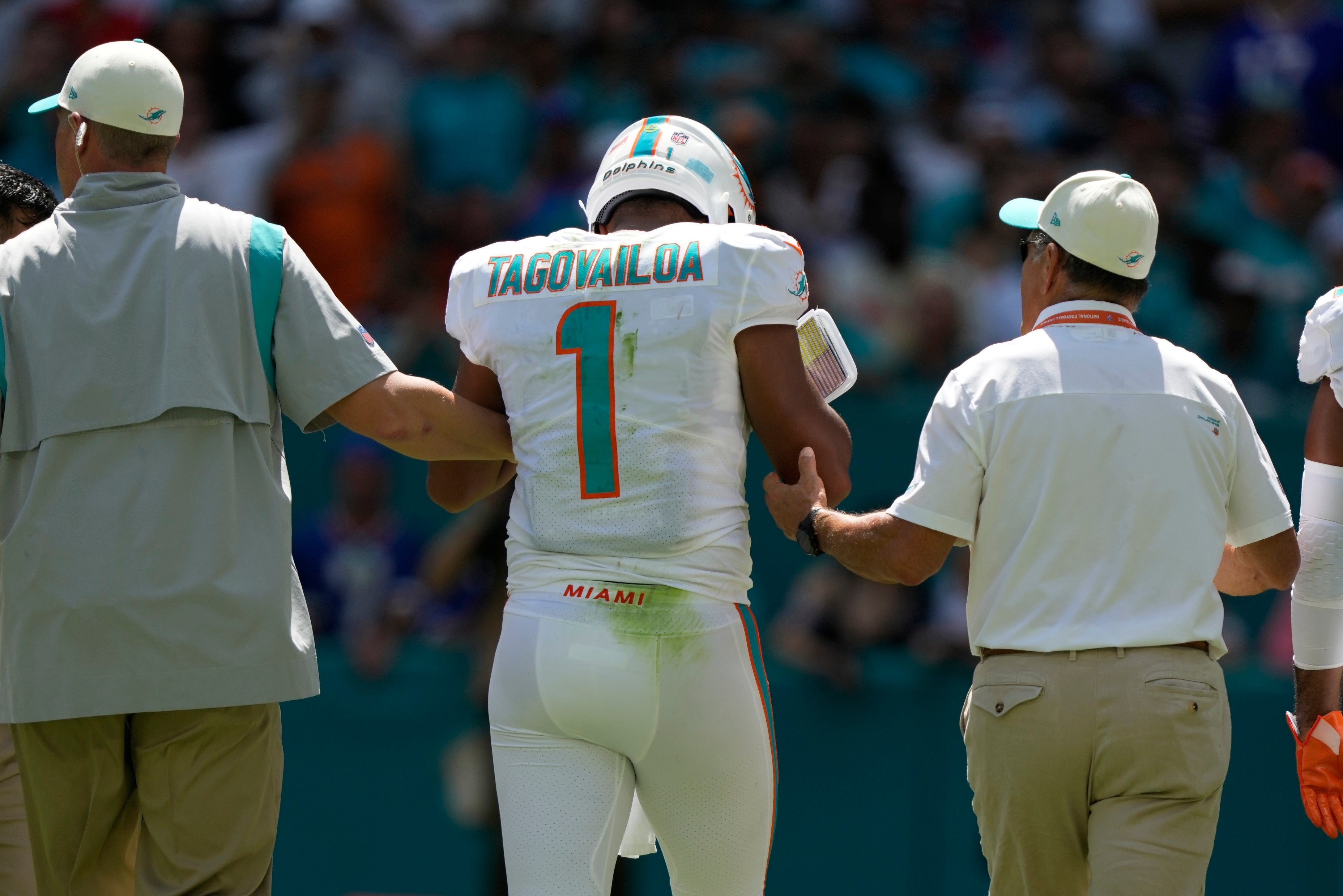 Bills Dolphins Football