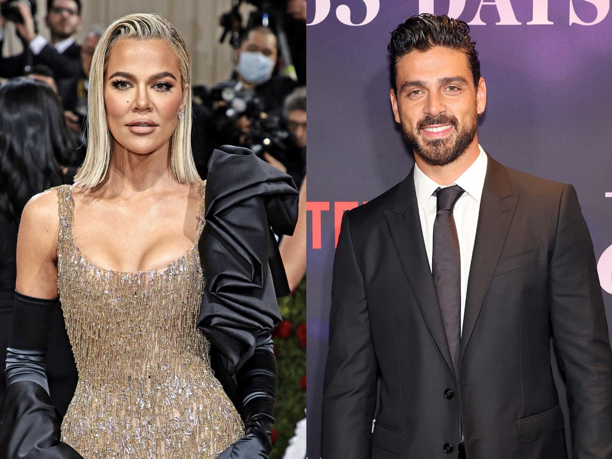 Michele Morrone addresses rumours he is dating Khloe Kardashian