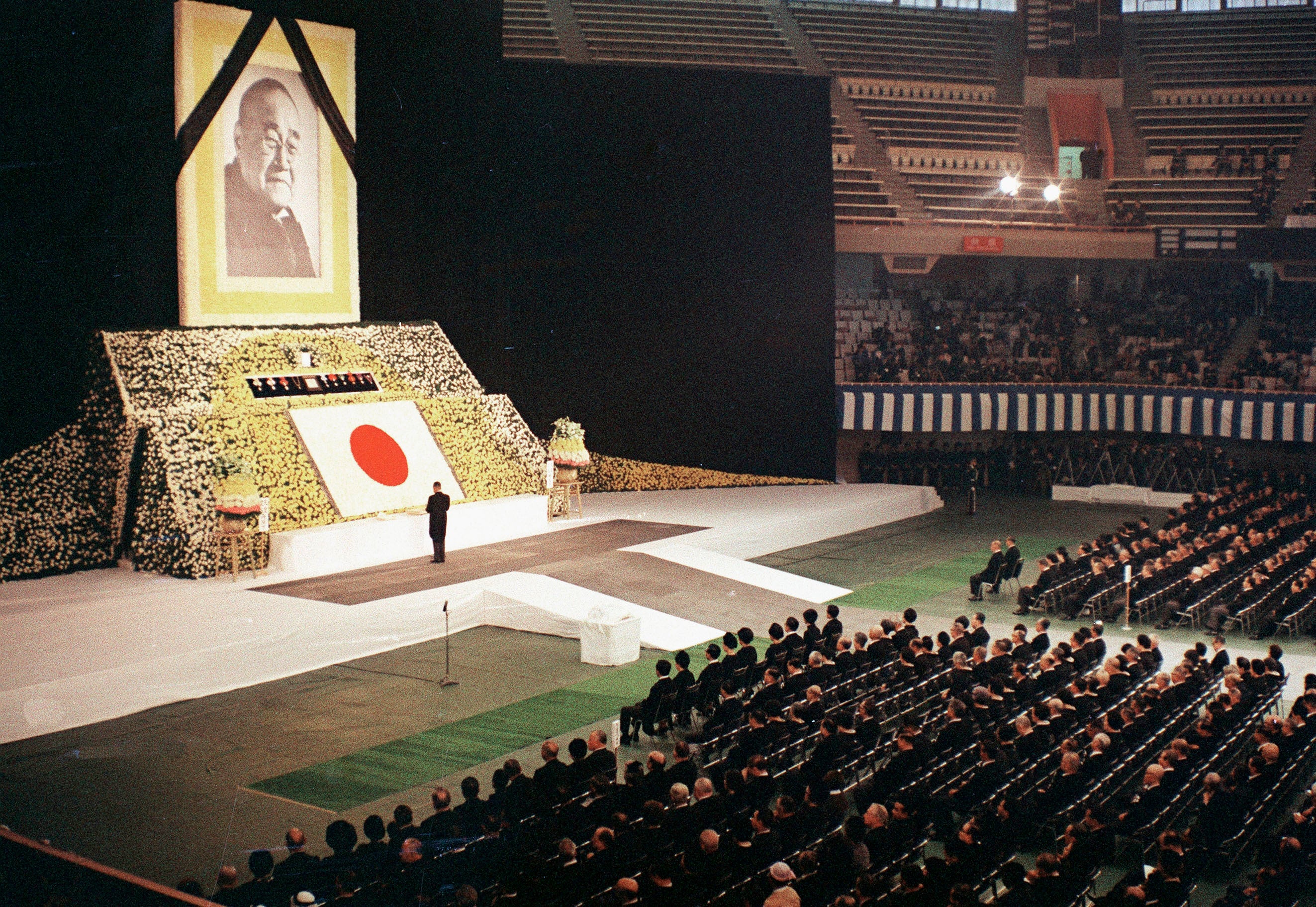 Japan Abe Funeral Explainer